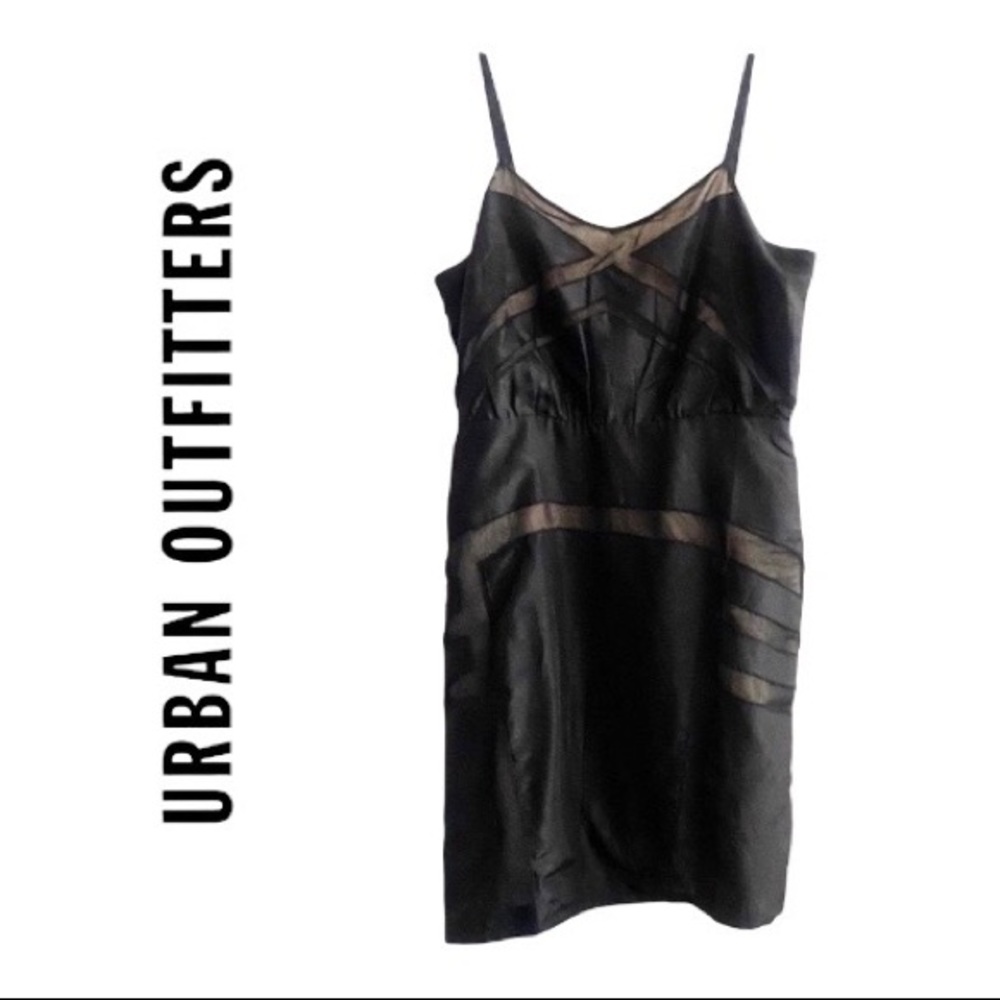 ⭐️ UO-Gorgeous dress, sexy little black cocktail